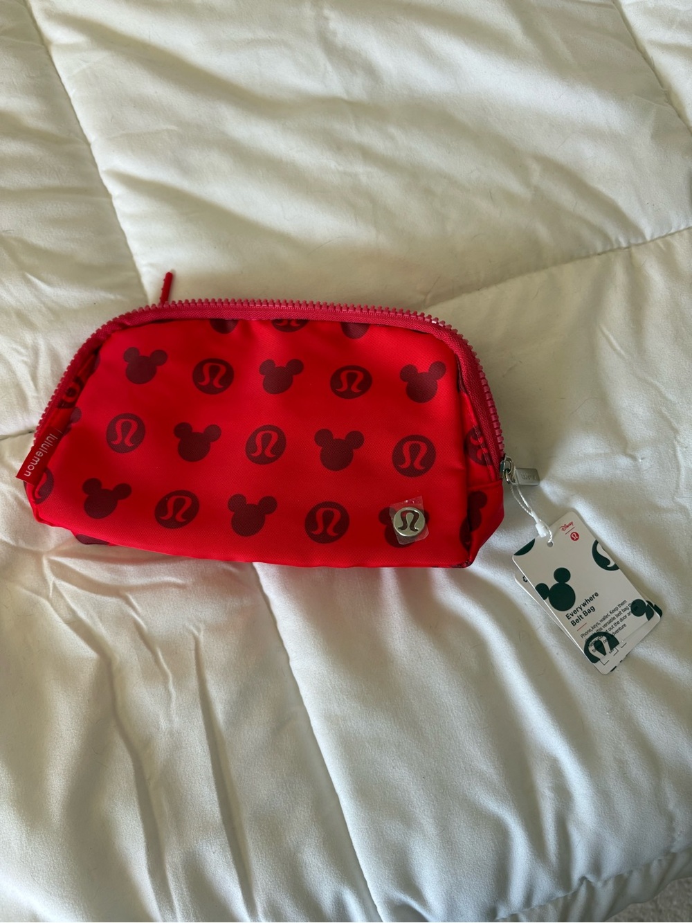 Lululemon Disney Belt Bag